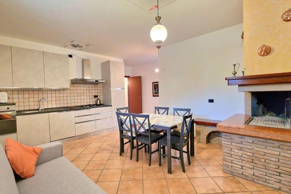 Apartament Ca' Degli Ulivi Caprino Veronese Zewnętrze zdjęcie