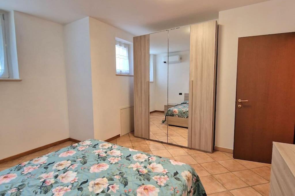 Apartament Ca' Degli Ulivi Caprino Veronese Zewnętrze zdjęcie